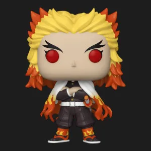 Фигурка Funko Pop! серии Убийца демонов — Ренгоку (65623)