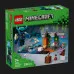 Конструктор LEGO Minecraft Зустріч із Боронителем (21274)