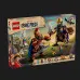 Конструктор LEGO One Piece Доррі проти Броґі: гіганти Малого Саду (75644)