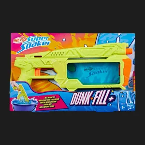 Водяний бластер Nerf Dunk Fill+ (G2146)
