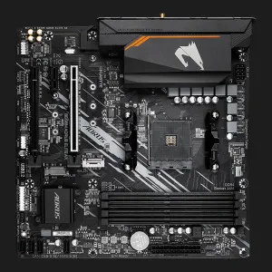 Материнская плата GIGABYTE B550M AORUS ELITE sAM4 (B550M AORUS ELITE)