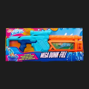 Водяний бластер Nerf Super Soaker Мега Данк Філ (G0999)