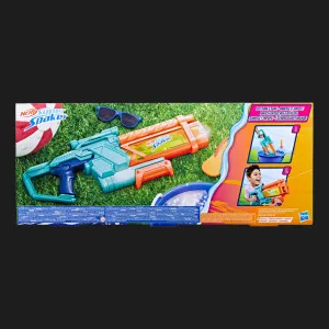 Водяний бластер Nerf Super Soaker Мега Данк Філ (G0999)