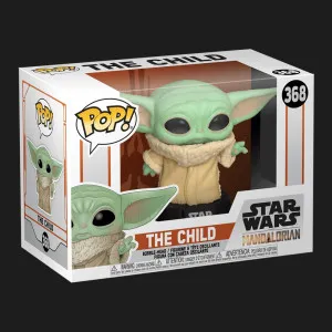 Фигурка Funko Pop! серии Мандалорец — Малыш (48740)