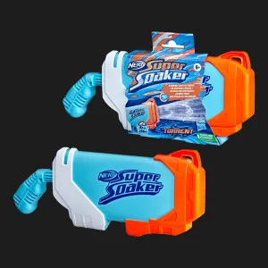 Водяний бластер Nerf Super Soaker Торрент (F3889)