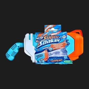 Водяний бластер Nerf Super Soaker Торрент (F3889)