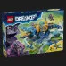 Конструктор LEGO DREAMZzz Подводная лодка-крокодил (71512)