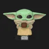 Фигурка Funko Pop! серии Мандалорец — Малыш с Чашкой (49933)