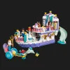 Конструктор LEGO Disney Princess Королівський весільний човен Аріель (43299)