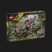 Конструктор LEGO Jurassic World Побег спинозавра (77982)