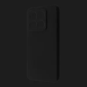 Чехол WAVE Full Silicone Cover для Xiaomi 17T Pro (Black) в Хмельницком