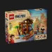 Конструктор LEGO One Piece Хижина в Поселке Ветряков (75636)