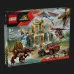 Конструктор LEGO Jurassic World Воздушная миссия со спинозавром и кетцалькоатлем (76976)