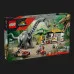 Конструктор LEGO Jurassic World Миссия по отслеживанию раптора и титанозавра (76973)