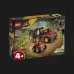 Конструктор LEGO Jurassic World Вантажівка для перевезення молодого тиранозавра (77978)