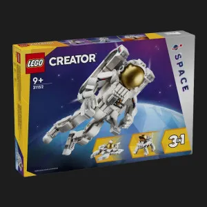 Конструктор LEGO Creator Космонавт (31152)