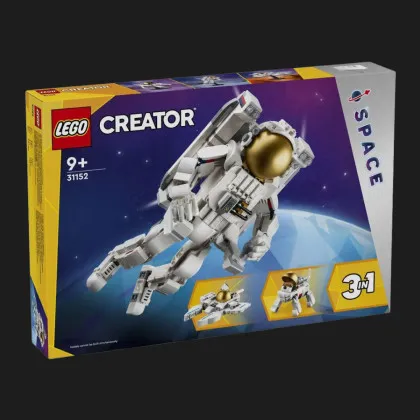 Конструктор LEGO Creator Космонавт (31152)