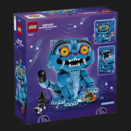 Конструктор LEGO KPop Demon Hunters Дерпи Сасси V29 (72537)