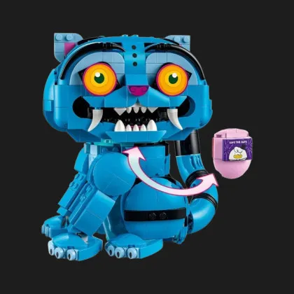 Конструктор LEGO KPop Demon Hunters Дерпи Сасси V29 (72537)