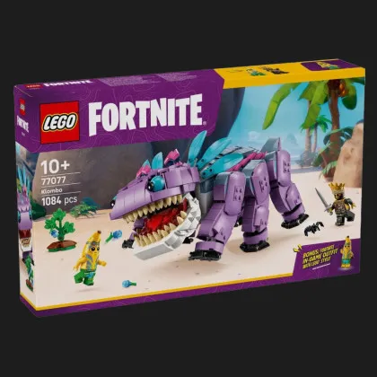 Конструктор LEGO Fortnite Klombo (77077)