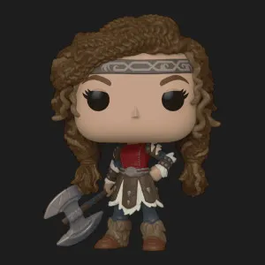 Фигурка Funko Pop! серии Как приручить дракона — Астрид (83455)