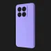 Чехол WAVE Full Silicone Cover для Xiaomi 17T (Light Purple)