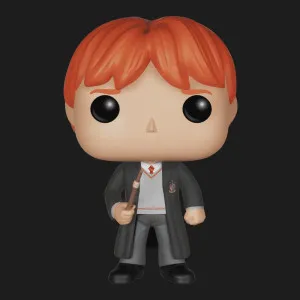 Фигурка Funko Pop! серии Гарри Поттер — Рон Уизли (5859)