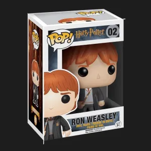 Фигурка Funko Pop! серии Гарри Поттер — Рон Уизли (5859)