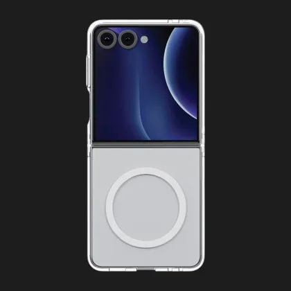 Чехол UNIQ LifePro Xtreme Magclick Charging для Samsung Galaxy Z Flip 7 (Clear) в Каменском