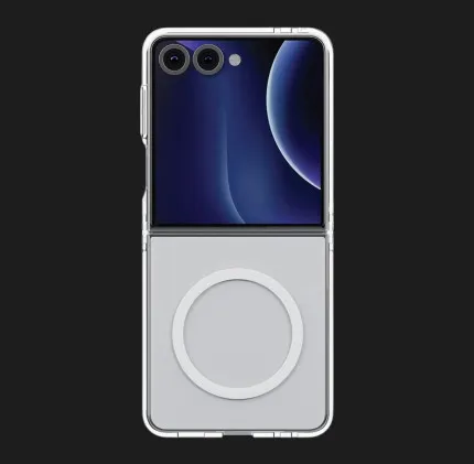 Чохол UNIQ LifePro Xtreme Magclick Charging для Samsung Galaxy Z Flip 7 (Clear)