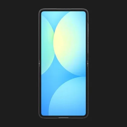 Чохол Spigen Air Skin для Samsung Galaxy Flip 7 (Aramid Black) в Полтаві