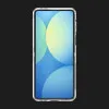 Чохол Spigen Ultra Hybrid Pro MagSafe для Samsung Galaxy Flip 7 (Clear White)