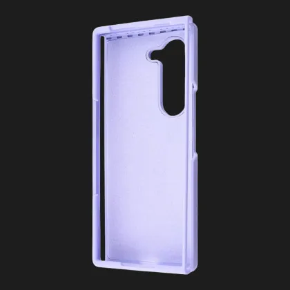 Чохол WAVE Full Silicone Cover Samsung Galaxy Fold 6 (Light Purple)