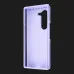 Чохол WAVE Full Silicone Cover Samsung Galaxy Fold 6 (Light Purple)