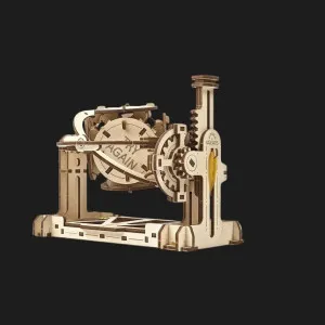 Деревянный 3D-конструктор UGEARS Рандомайзер (70146)
