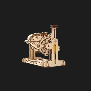 Деревянный 3D-конструктор UGEARS Рандомайзер (70146)