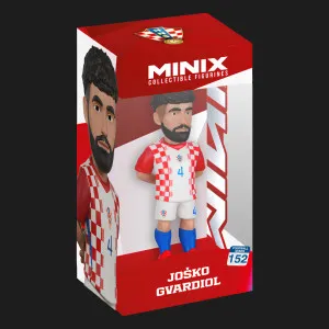 Колекційна фігурка Minix Croatia Gvardiol (23790)