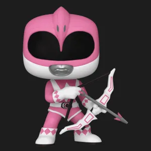Фігурка Funko Pop! серії Могутні рейнджери — Рожевий Рейнджер (72156)