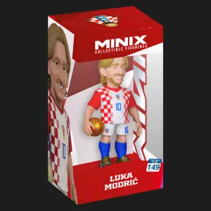 Колекційна фігурка Minix Croatia Modric (23769)
