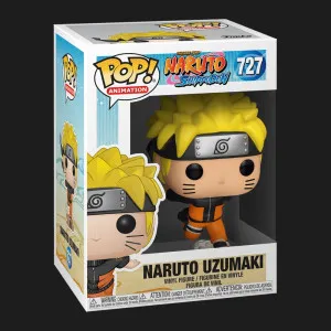 Фігурка Funko Pop! серії Наруто — Наруто, що Біжить (46626)