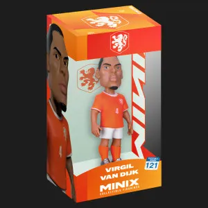 Колекційна фігурка Minix Netherlands Van Dijk (22717)