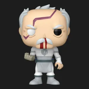 Фигурка Funko Pop! серии Неуязвимый — Конквест (В битве с Неуязвимым) (W/CH) (93083)