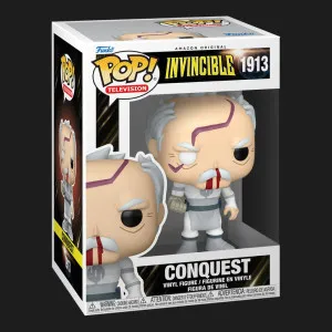 Фигурка Funko Pop! серии Неуязвимый — Конквест (В битве с Неуязвимым) (W/CH) (93083)