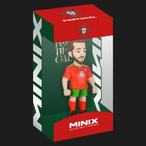 Колекційна фігурка Minix Portugal Bernardo Silva (22885)