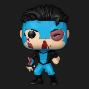 Фигурка Funko Pop! серии Неуязвимый — Неуязвимый (В битве с Конквестом) (93082)