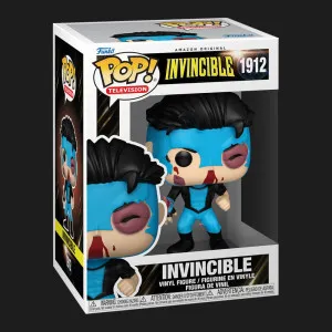 Фигурка Funko Pop! серии Неуязвимый — Неуязвимый (В битве с Конквестом) (93082)