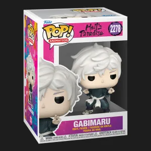 Фигурка Funko Pop! серии Адский рай — Габимару (92514)