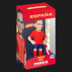 Колекційна фігурка Minix Spain Fabian Ruiz (26197)