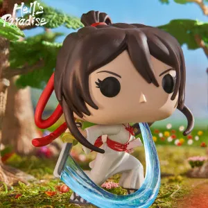 Фигурка Funko Pop! серии Адский рай — Сагири (92515F)