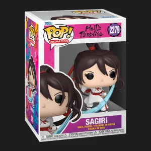 Фигурка Funko Pop! серии Адский рай — Сагири (92515F)